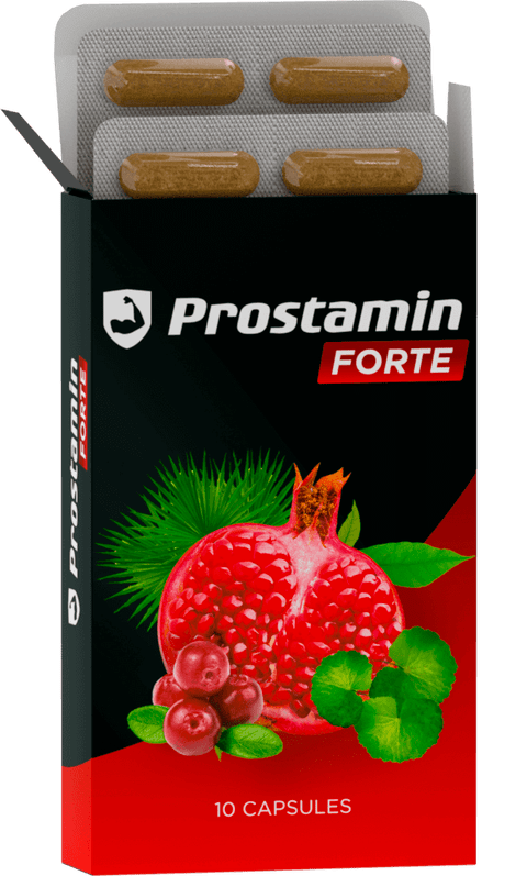Kapseln Prostamin Forte