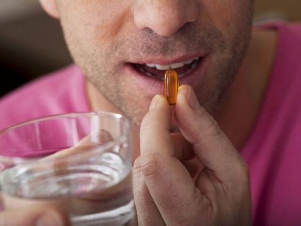 Methoden zur Behandlung von Prostatitis