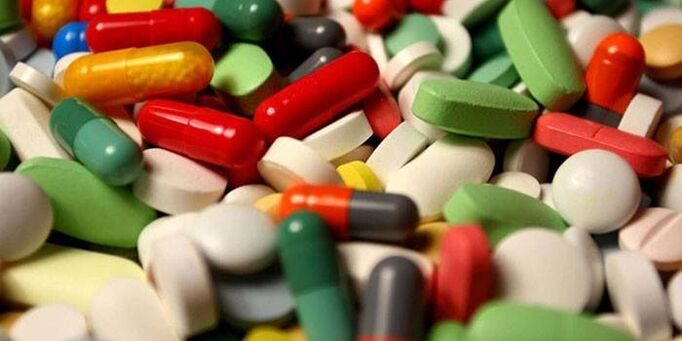 Behandlung von Prostatitis
