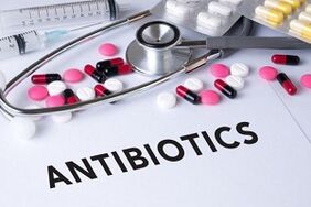 Welche Antibiotika zur Behandlung von Prostatitis bei Männern