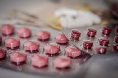 Bei Prostatitis werden häufig Antibiotika verschrieben